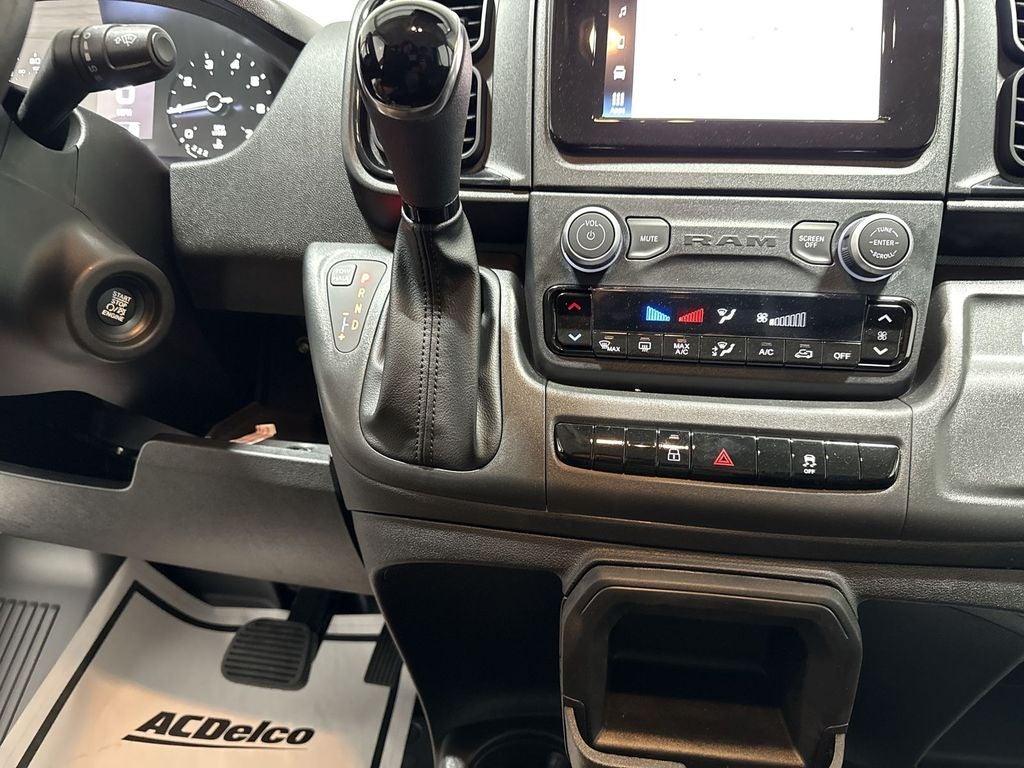 2026 RAM Ram ProMaster RAM PROMASTER 2500 TRADESMAN CARGO VAN HIGH ROOF 136' WB