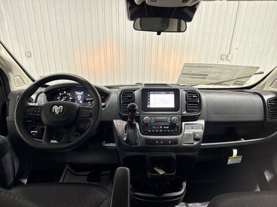 2026 RAM Ram ProMaster RAM PROMASTER 2500 TRADESMAN CARGO VAN HIGH ROOF 136' WB