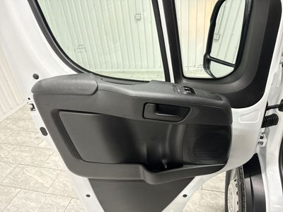 2026 RAM Ram ProMaster RAM PROMASTER 2500 TRADESMAN CARGO VAN HIGH ROOF 136' WB