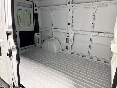 2026 RAM Ram ProMaster RAM PROMASTER 2500 TRADESMAN CARGO VAN HIGH ROOF 136' WB