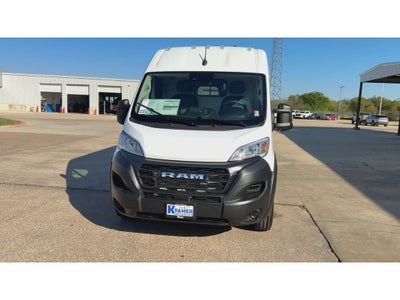 2026 RAM Ram ProMaster RAM PROMASTER 2500 TRADESMAN CARGO VAN HIGH ROOF 136' WB