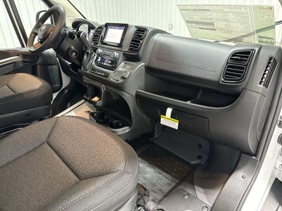 2026 RAM Ram ProMaster RAM PROMASTER 2500 TRADESMAN CARGO VAN HIGH ROOF 136' WB