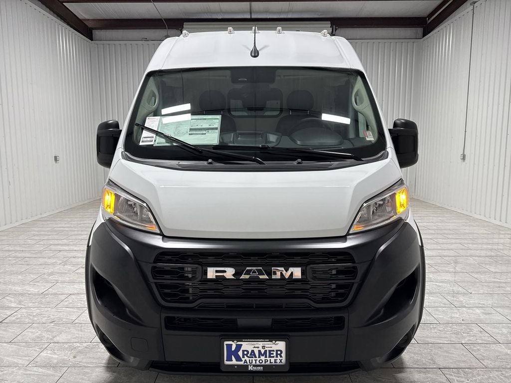 2026 RAM Ram ProMaster RAM PROMASTER 2500 TRADESMAN CARGO VAN HIGH ROOF 136' WB