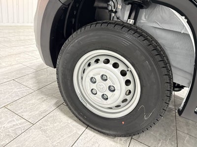 2026 RAM Ram ProMaster RAM PROMASTER 2500 TRADESMAN CARGO VAN HIGH ROOF 136' WB