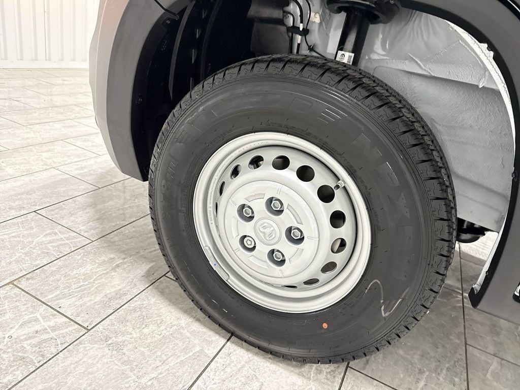 2026 RAM Ram ProMaster RAM PROMASTER 2500 TRADESMAN CARGO VAN HIGH ROOF 136' WB