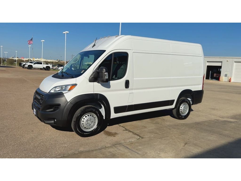 2026 RAM Ram ProMaster RAM PROMASTER 2500 TRADESMAN CARGO VAN HIGH ROOF 136' WB