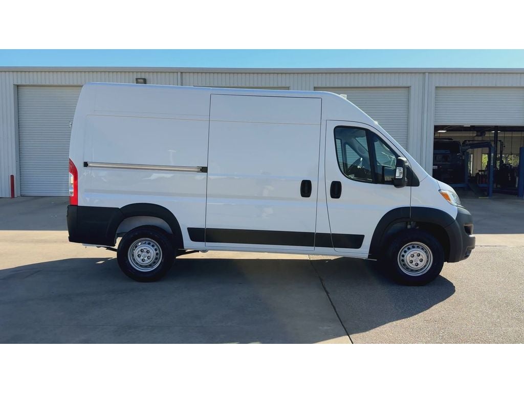 2026 RAM Ram ProMaster RAM PROMASTER 2500 TRADESMAN CARGO VAN HIGH ROOF 136' WB