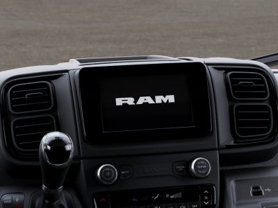 2026 RAM ProMaster 2500 Tradesman