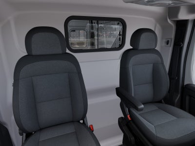2026 RAM ProMaster 2500 Tradesman