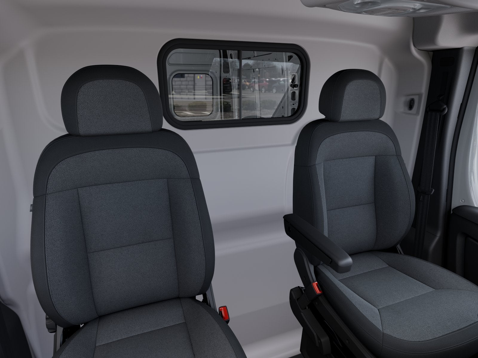 2026 RAM ProMaster 2500 Tradesman
