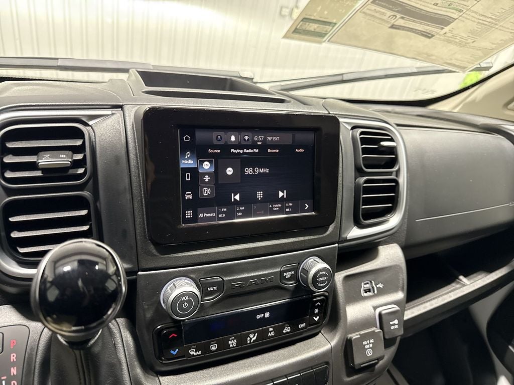 2026 RAM Ram ProMaster RAM PROMASTER 2500 SLT CARGO VAN HIGH ROOF 159' WB