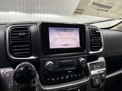 2026 RAM Ram ProMaster RAM PROMASTER 2500 SLT CARGO VAN HIGH ROOF 159' WB