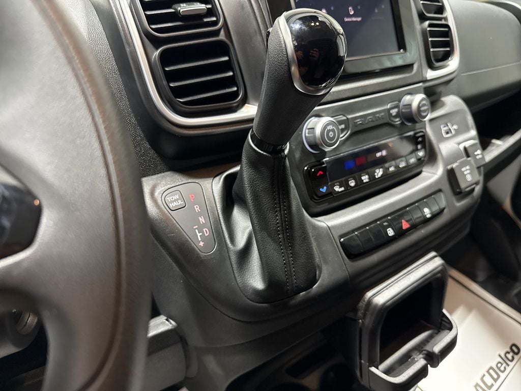 2026 RAM Ram ProMaster RAM PROMASTER 2500 SLT CARGO VAN HIGH ROOF 159' WB