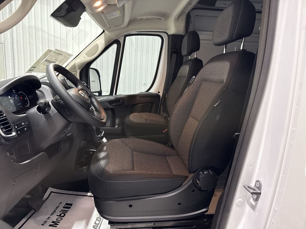 2026 RAM Ram ProMaster RAM PROMASTER 2500 SLT CARGO VAN HIGH ROOF 159' WB