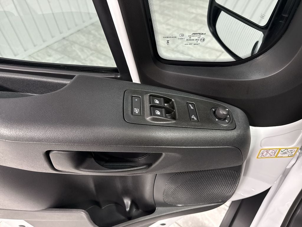 2026 RAM Ram ProMaster RAM PROMASTER 2500 SLT CARGO VAN HIGH ROOF 159' WB