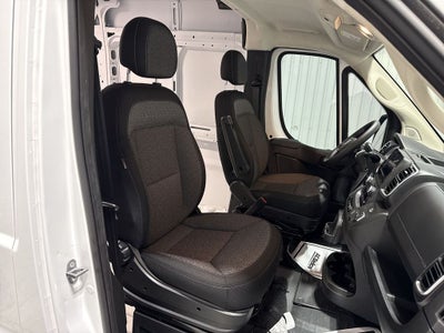 2026 RAM Ram ProMaster RAM PROMASTER 2500 SLT CARGO VAN HIGH ROOF 159' WB