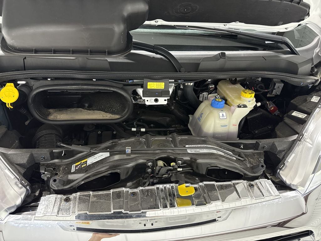 2026 RAM Ram ProMaster RAM PROMASTER 2500 SLT CARGO VAN HIGH ROOF 159' WB