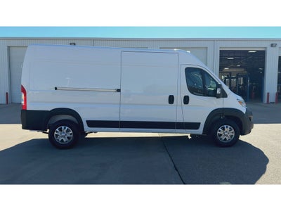 2026 RAM Ram ProMaster RAM PROMASTER 2500 SLT CARGO VAN HIGH ROOF 159' WB