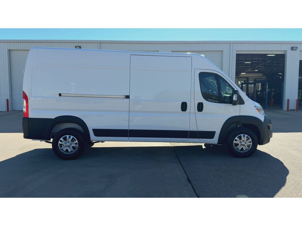 2026 RAM Ram ProMaster RAM PROMASTER 2500 SLT CARGO VAN HIGH ROOF 159' WB