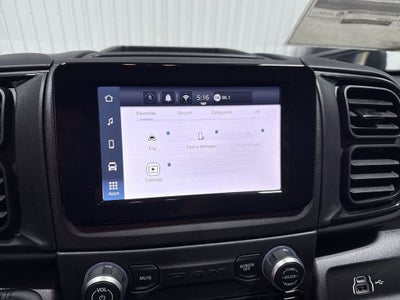 2026 RAM Ram ProMaster SLT