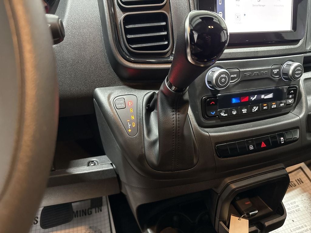 2026 RAM Ram ProMaster SLT