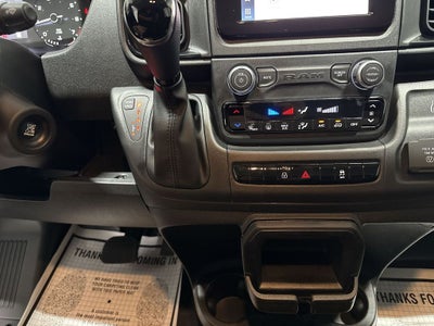 2026 RAM Ram ProMaster SLT
