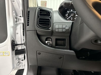 2026 RAM Ram ProMaster SLT