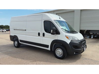 2026 RAM Ram ProMaster SLT