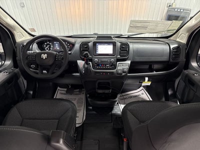 2026 RAM Ram ProMaster SLT