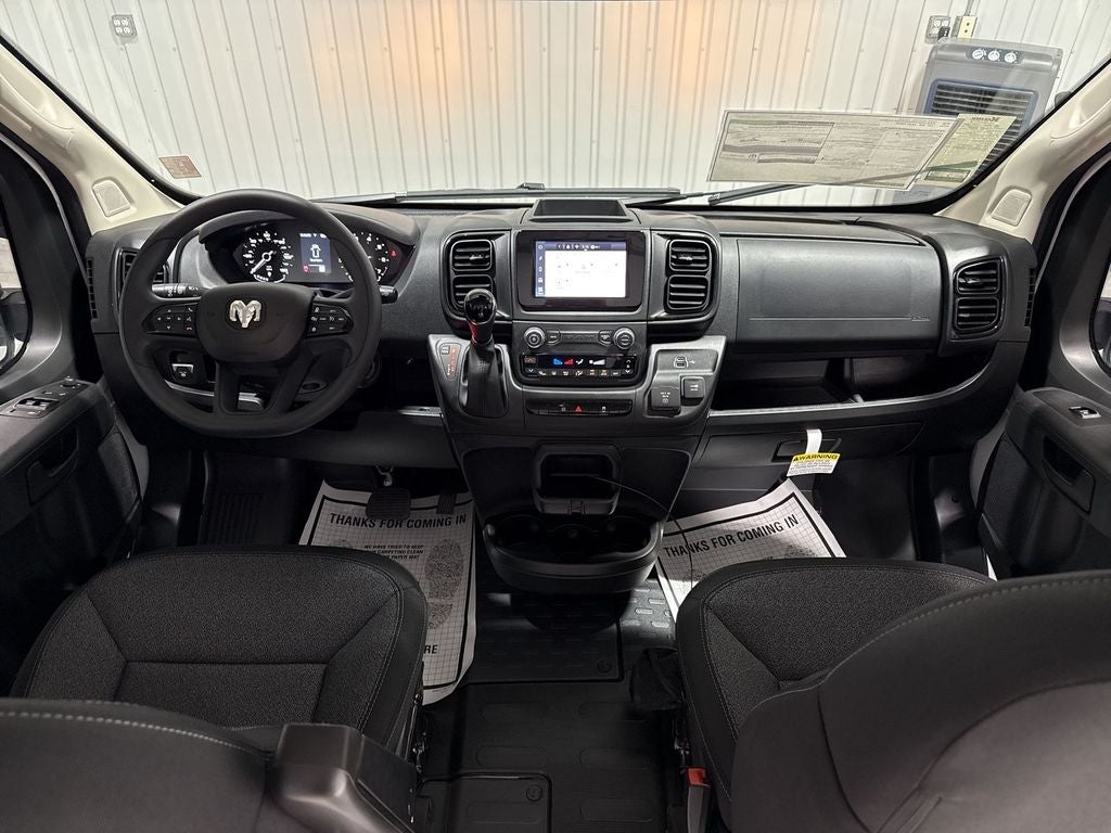 2026 RAM Ram ProMaster SLT