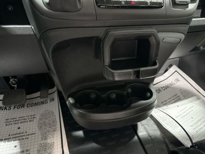 2026 RAM Ram ProMaster SLT