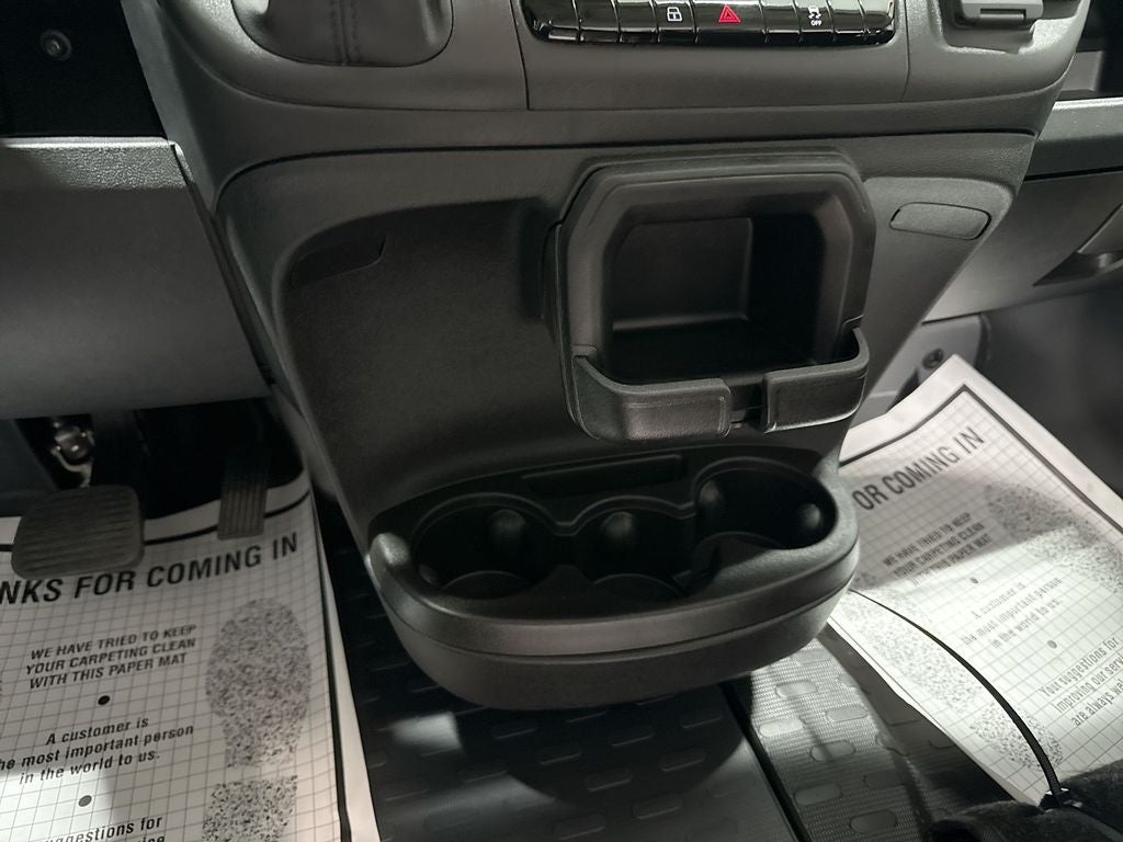 2026 RAM Ram ProMaster SLT