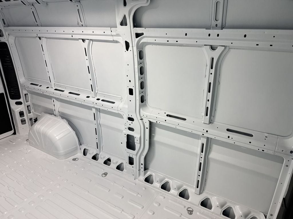 2026 RAM Ram ProMaster SLT