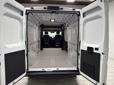 2026 RAM Ram ProMaster SLT