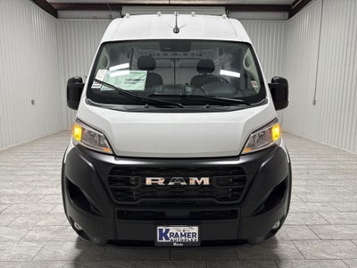 2026 RAM Ram ProMaster SLT