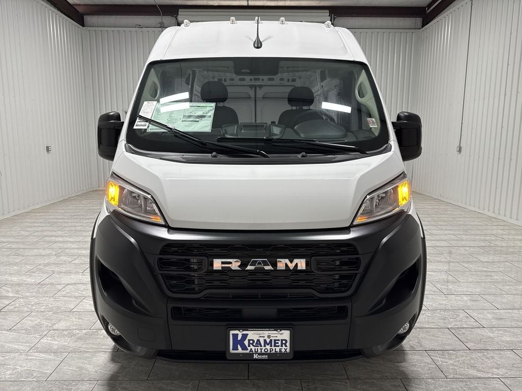 2026 RAM Ram ProMaster SLT