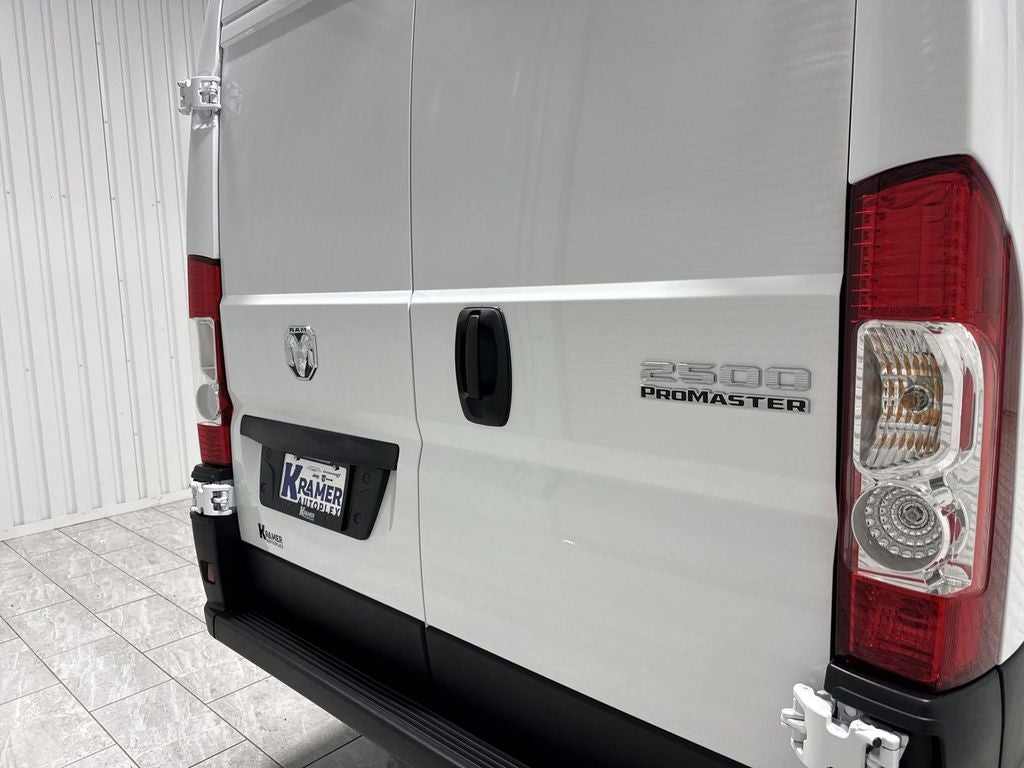2026 RAM Ram ProMaster SLT