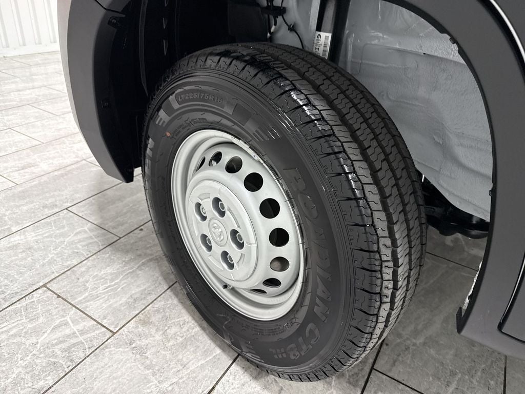 2026 RAM Ram ProMaster SLT