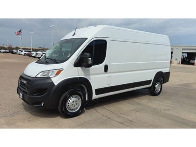 2026 RAM Ram ProMaster SLT