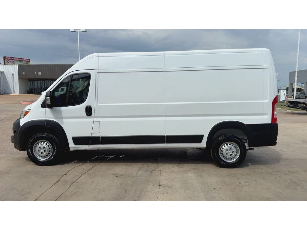 2026 RAM Ram ProMaster SLT