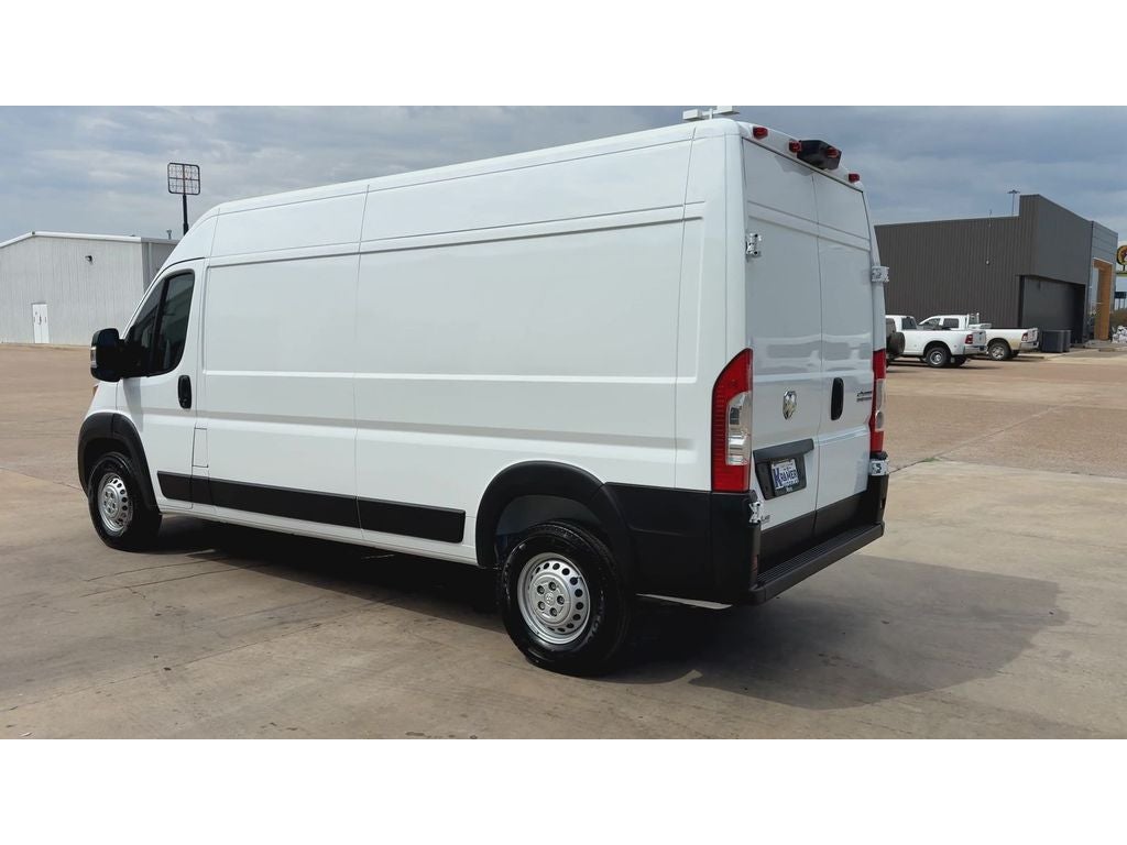 2026 RAM Ram ProMaster SLT