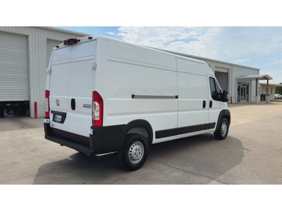 2026 RAM Ram ProMaster SLT