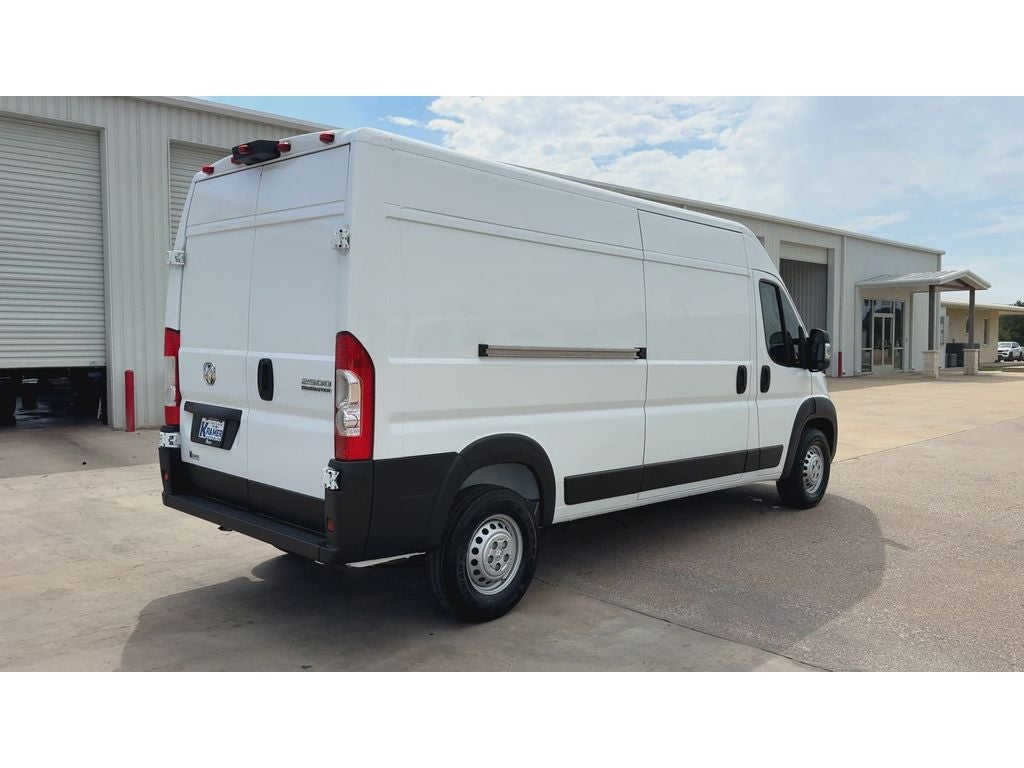 2026 RAM Ram ProMaster SLT