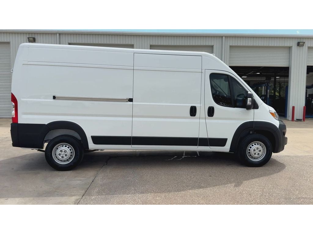 2026 RAM Ram ProMaster SLT