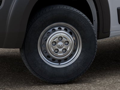 2026 RAM Ram ProMaster SLT