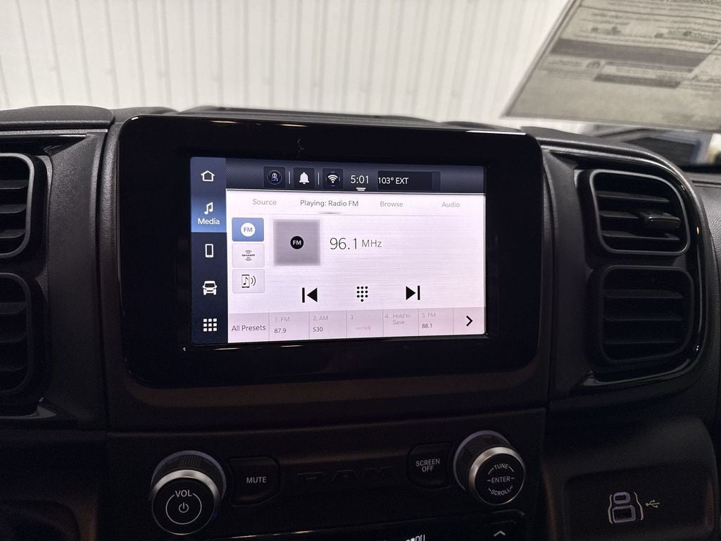 2026 RAM Ram ProMaster SLT