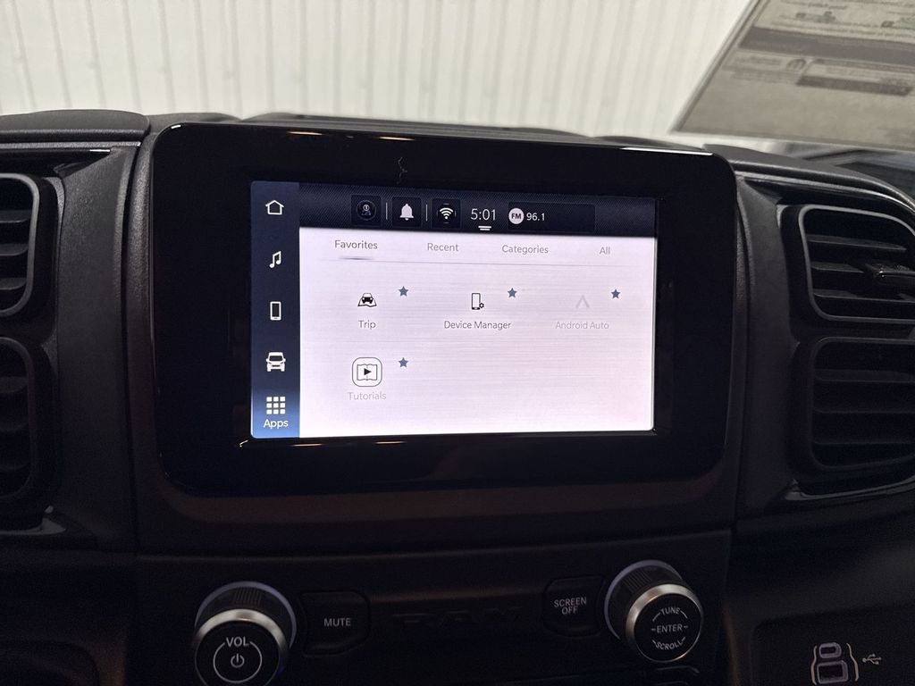 2026 RAM Ram ProMaster SLT