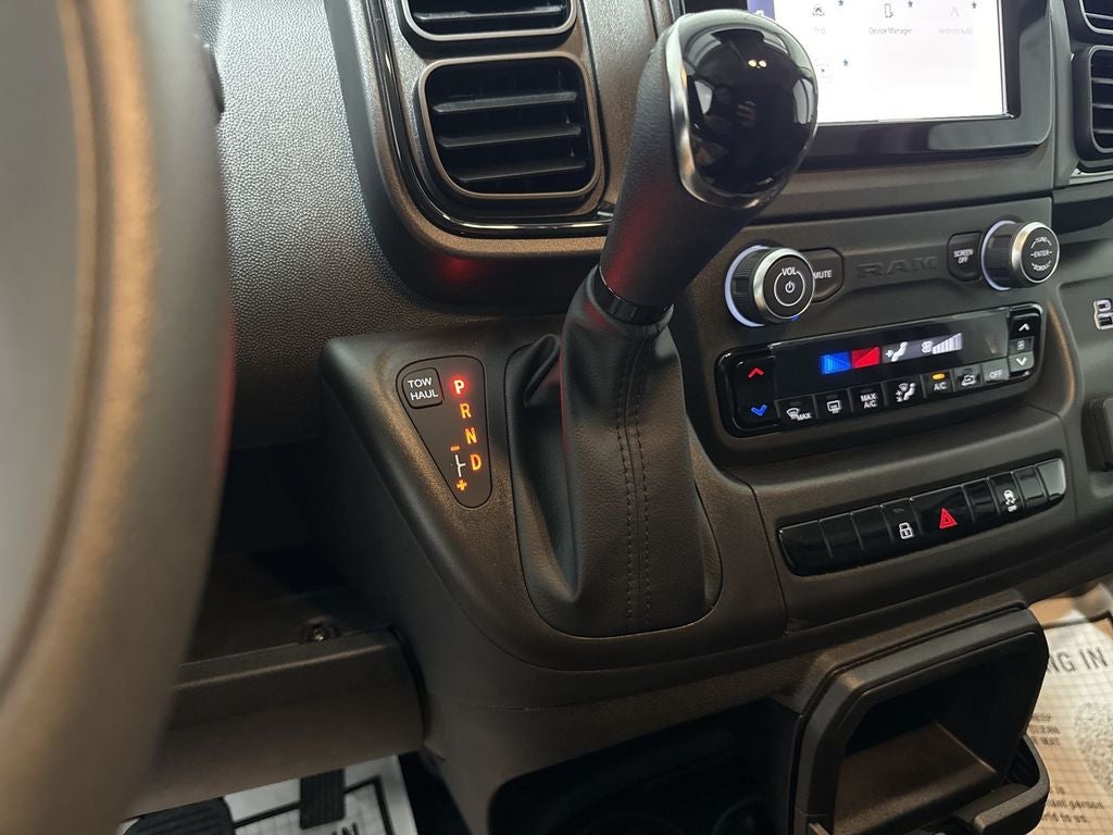 2026 RAM Ram ProMaster SLT