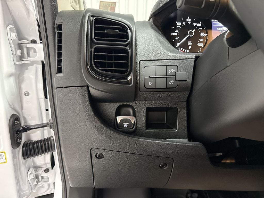 2026 RAM Ram ProMaster SLT