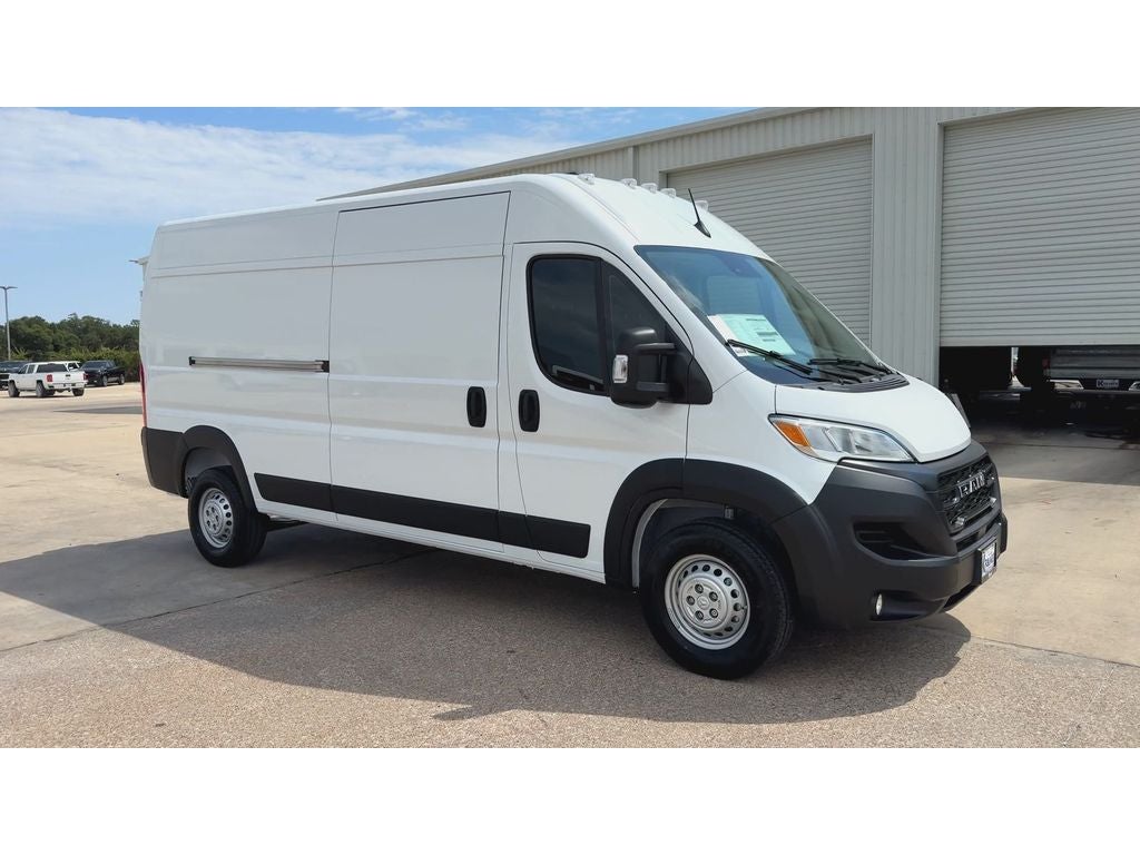2026 RAM Ram ProMaster SLT